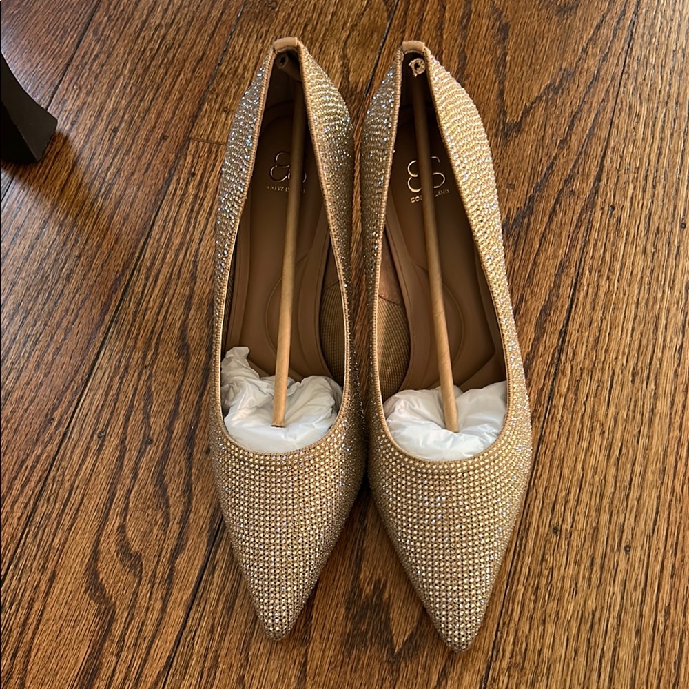 Cozy Island Elegant Stiletto Heels